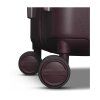 kufr suitsuit mystique tr 8001 3 l cherry lacquer detail 5