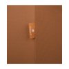 Obal na kufr SUITSUIT® Fab Seventies Golden Brown vel. S - hnědá