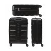 kufr aerolite t 635 3 m black detail 1