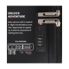 kufr aerolite t 635 3 m black detail 6