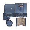 kufr aerolite t 635 3 m blue detail 4