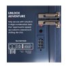 kufr aerolite t 635 3 m blue detail 6