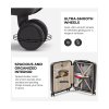 kufr aerolite t 635 3 l charcoal detail 3