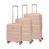 kufr aerolite t 635 3 beige