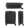 kufr aerolite t 155 3 s black detail 1