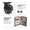 kufr aerolite t 155 3 m black detail 3