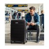 kufr aerolite t 155 3 l black detail 7
