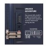 kufr aerolite t 155 3 l navy detail 6