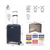 kufr aerolite t 155 3 s navy detail 3