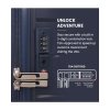 kufr aerolite t 155 3 s navy detail 8