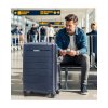 kufr aerolite t 155 3 l navy detail 7