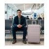 kufr aerolite t 155 3 m cream detail 7