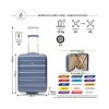 kufr aerolite t 641 1 s blue detail 3