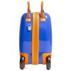 kufr detsky aerolite ride on blue detail 3