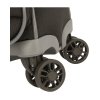 kufr hby 0172 3 s black grey detail 4