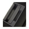 kufr hby 0172 3 s black grey detail 5