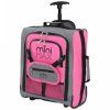 detsky kufr aerolite minimax xs pink