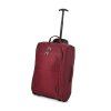 Kabinový kufr CITIES T-830 - vínová