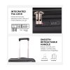 kufr aerolite t 155 3 s black detail 7