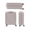 kufr aerolite t 155 3 s cream detail 1