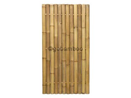 bambusovy panel gigant natural 90 x 180 cm