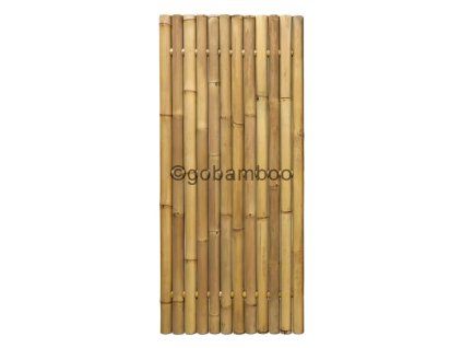 bambusovy panel gigant natural 90 x 200 cm