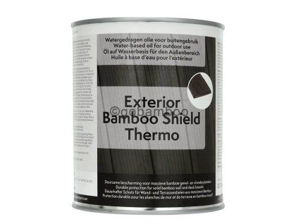 exterior bamboo shield thermo olej na terasove dosky 750 ml