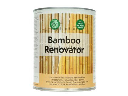 natural bamboo renovator 1l vodna baza