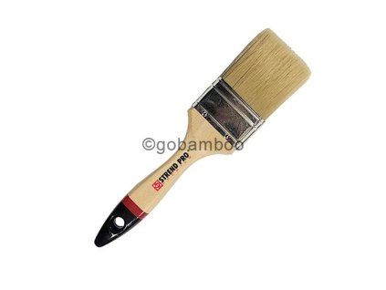 premium pinsel 2 5 mit holzgriff