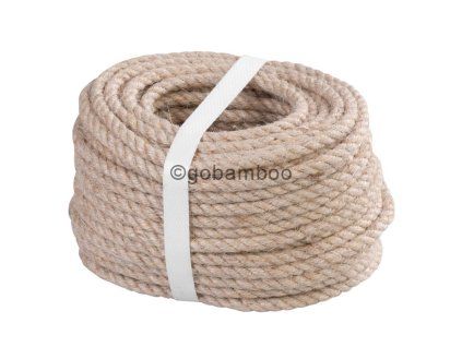 Premium Juteseile 5 mm x 20 m