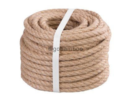 Premium Juteseile 10 mm x 20 m