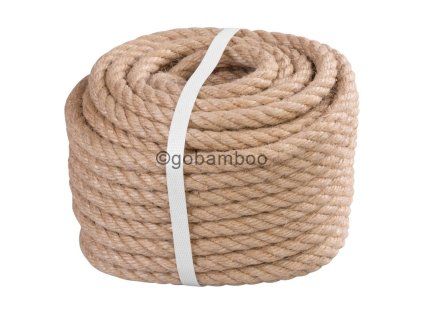Premium Juteseile 12 mm x 20 m
