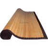 CARAMEL BAMBOO RUG 90 x 160 cm