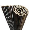 black bamboo roll