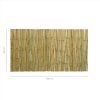 natural roll 180 x 100 cm
