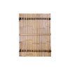bambuslamellen panel natur 90 x150 2