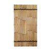 bambuslamellen panel natur90 x180