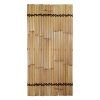bambuslamellen panel natur 90 x200