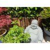 plot pre kvetinove zahony tmavohnedej farby s 200 x v 45 cm 4