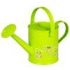 kinder gie kanne 1 5 l aus metall grun