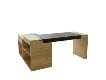 bambusovy psaci stul nusantara