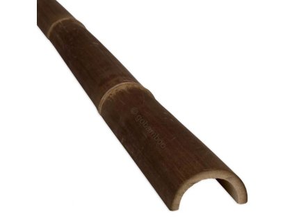 pulkruhova bambusova tyc java black