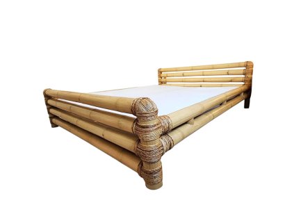 bambusova postel dambulla