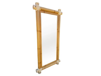 bambusove zrkadlo 140 x 70 cm 2