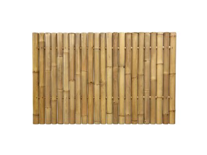 bambusovy panel gigant natural 180 x 120 cm