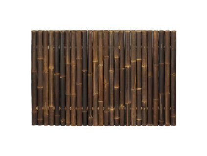bambusovy panel gigant black 180 cm x 120 cm