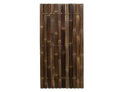bambusovy panel gigant black 90 cm x 180 cm