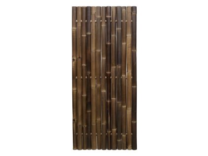 bambusovy panel gigant black 90 cm x 200 cm