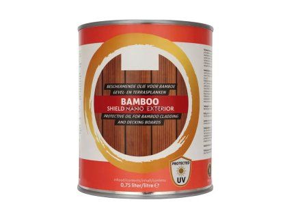 bamboo shield nano
