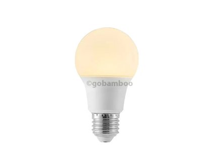 arcchio led ziarovka e27 a60 8w opal 3000k 806lm